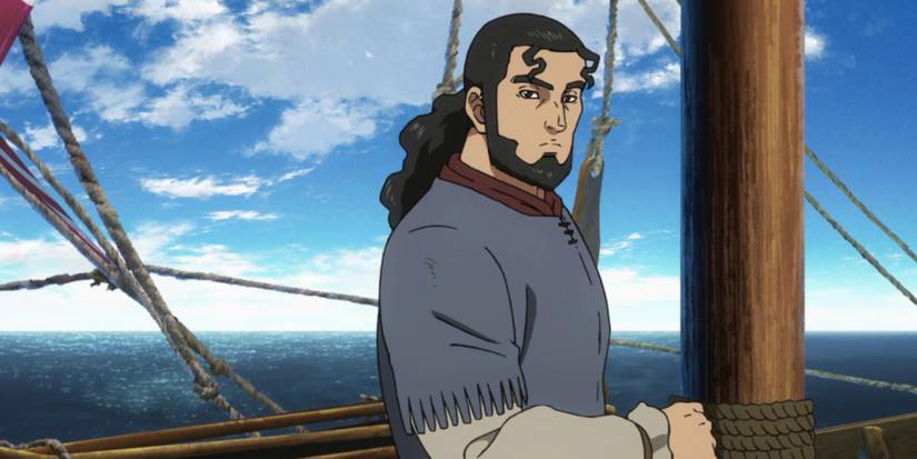 Thors from Vinland Saga