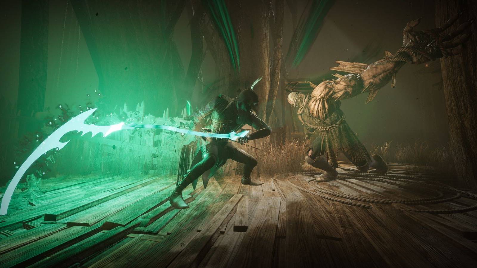 dark souls styled games strengths