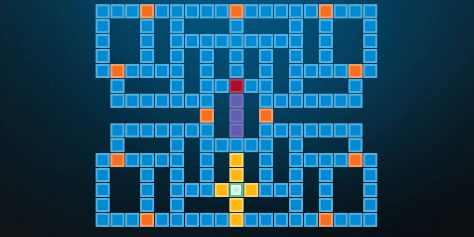 A level in Tiles