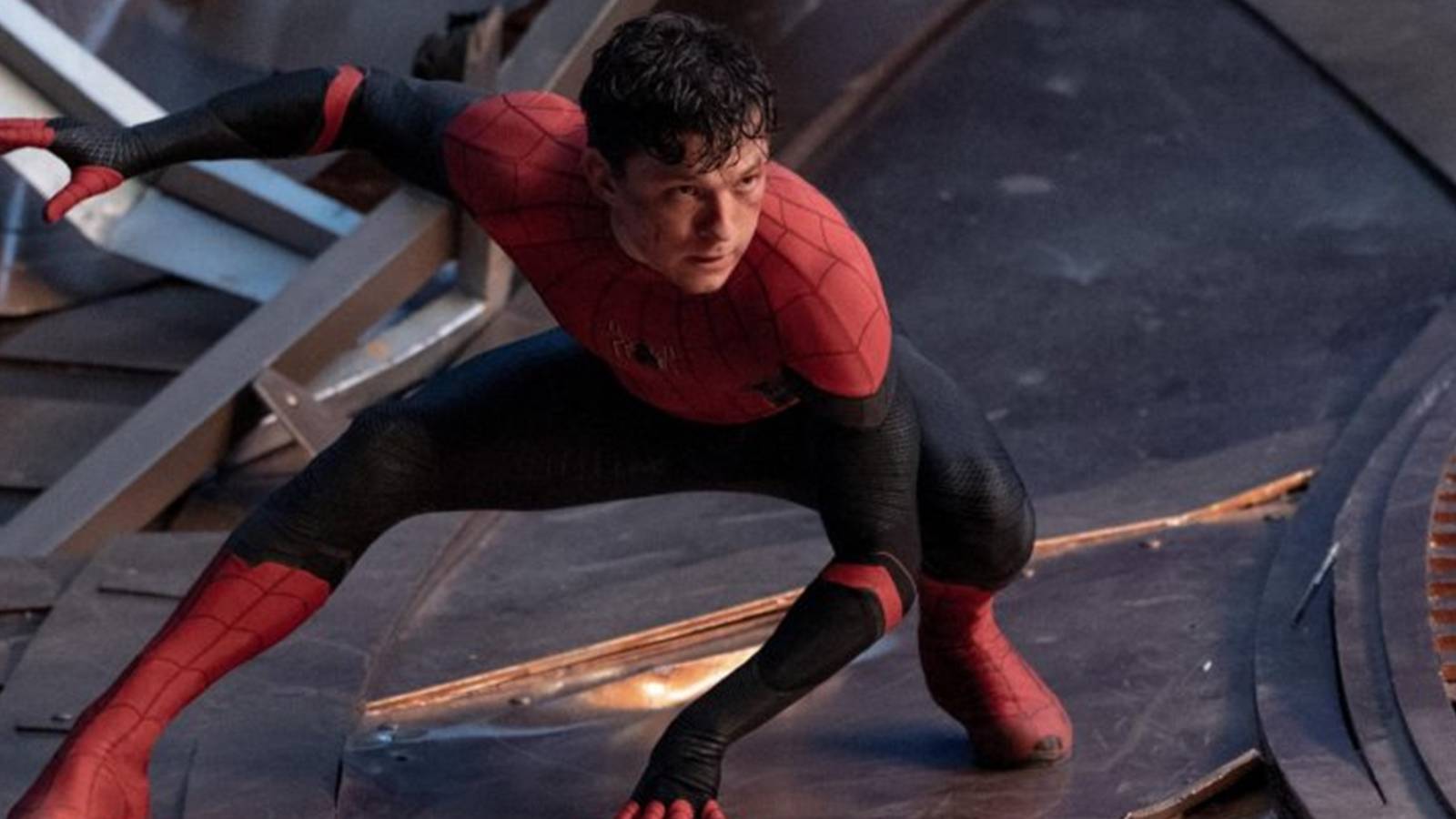 Spider-Man No Way Home Tom Holland