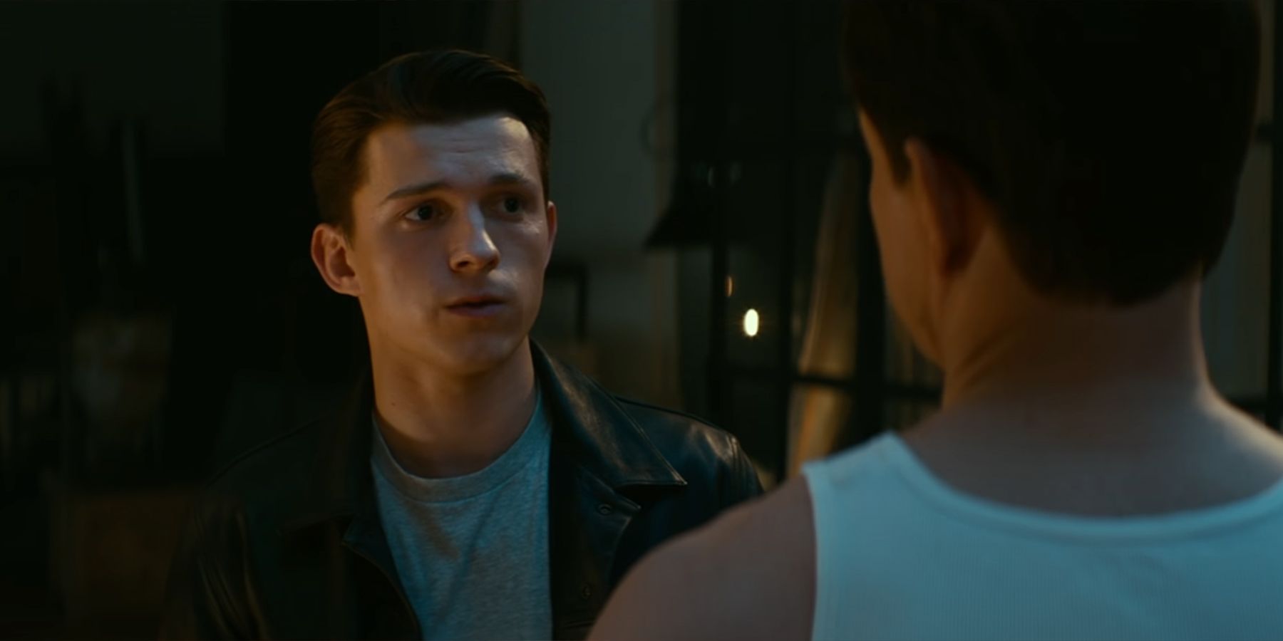 Tom Holland Mark Wahlberg Uncharted