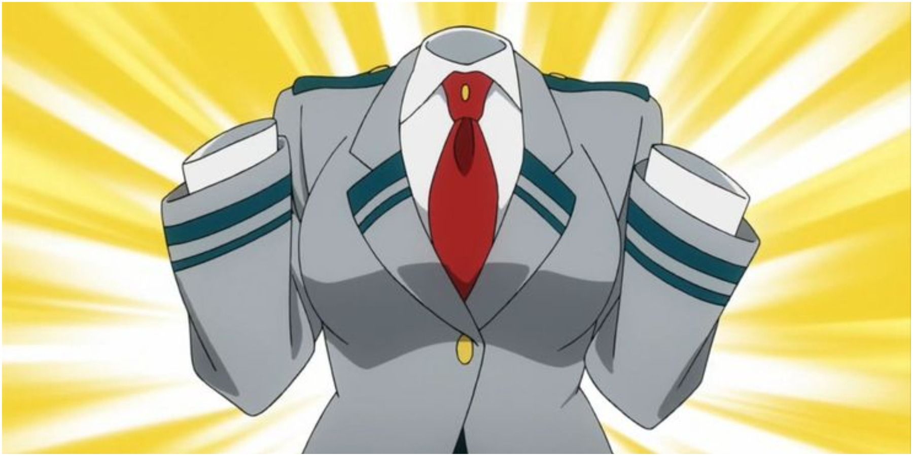 What's the Deal With My Hero Academia's Invisible Girl?