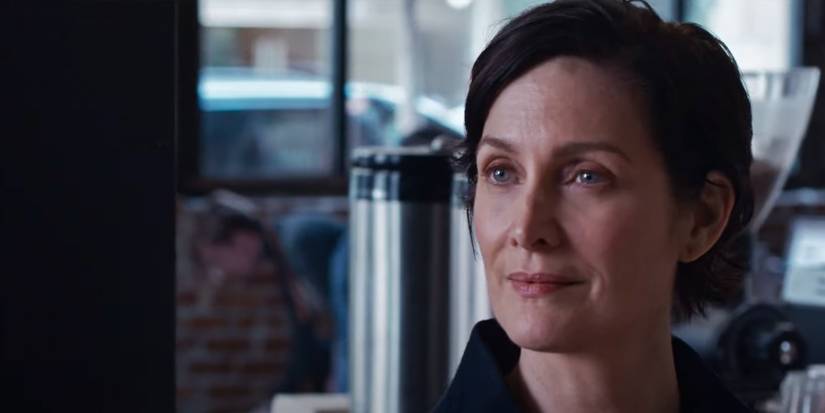 Trinity in the Matrix 4