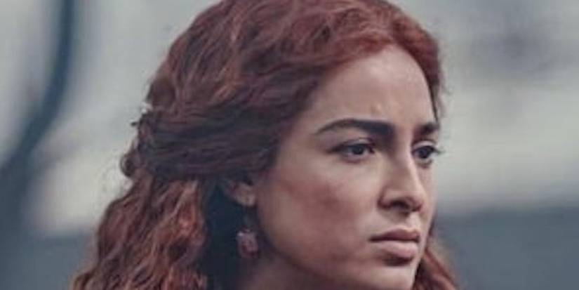 Triss in season 2
