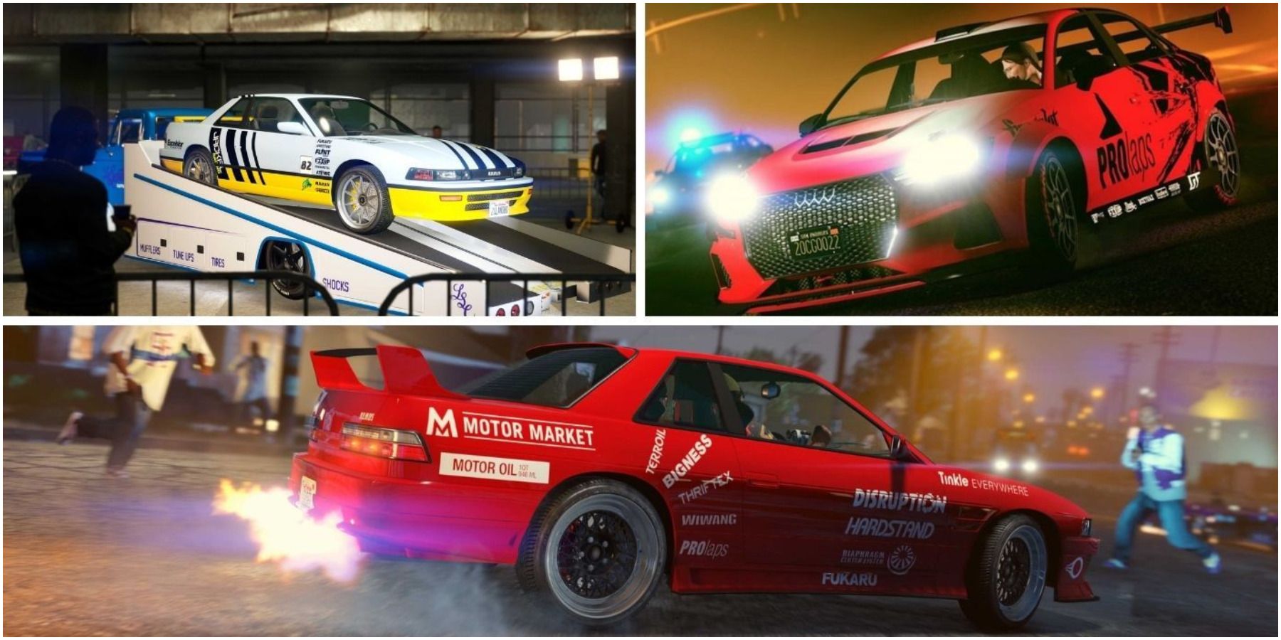 all new gta 5 tuner cars