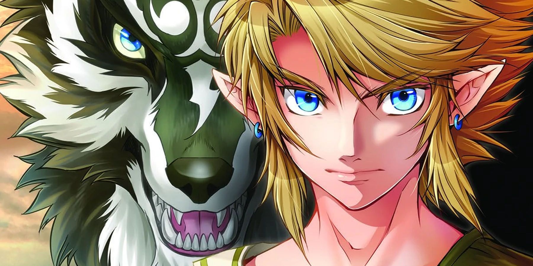 Twilight Princess Manga