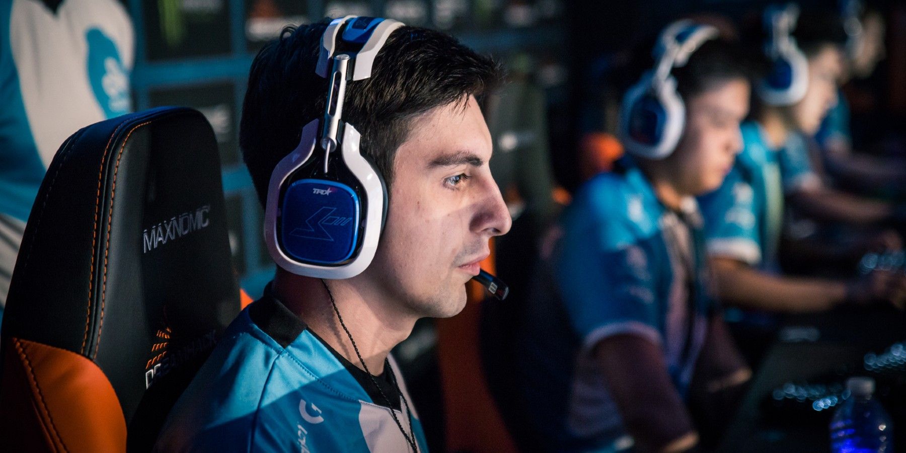 Twitch Streamer Shroud Explains Why He Won't Play Games Competitively