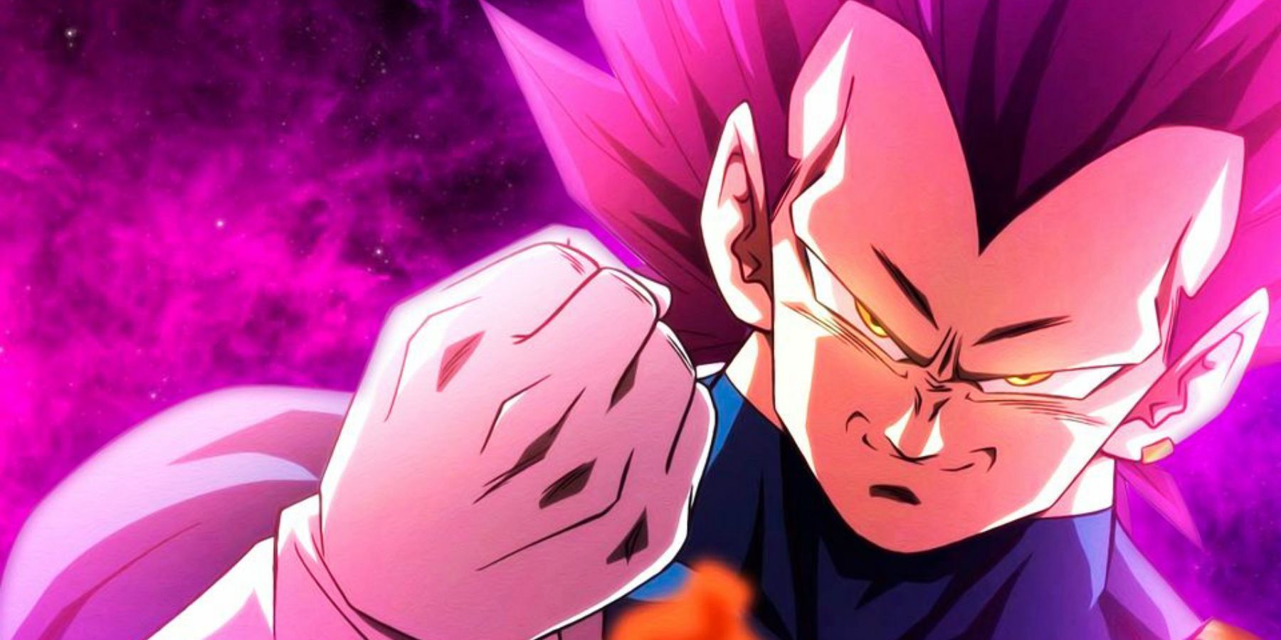 Dragon Ball Super manga finally debuts Ultra Ego Vegeta's official