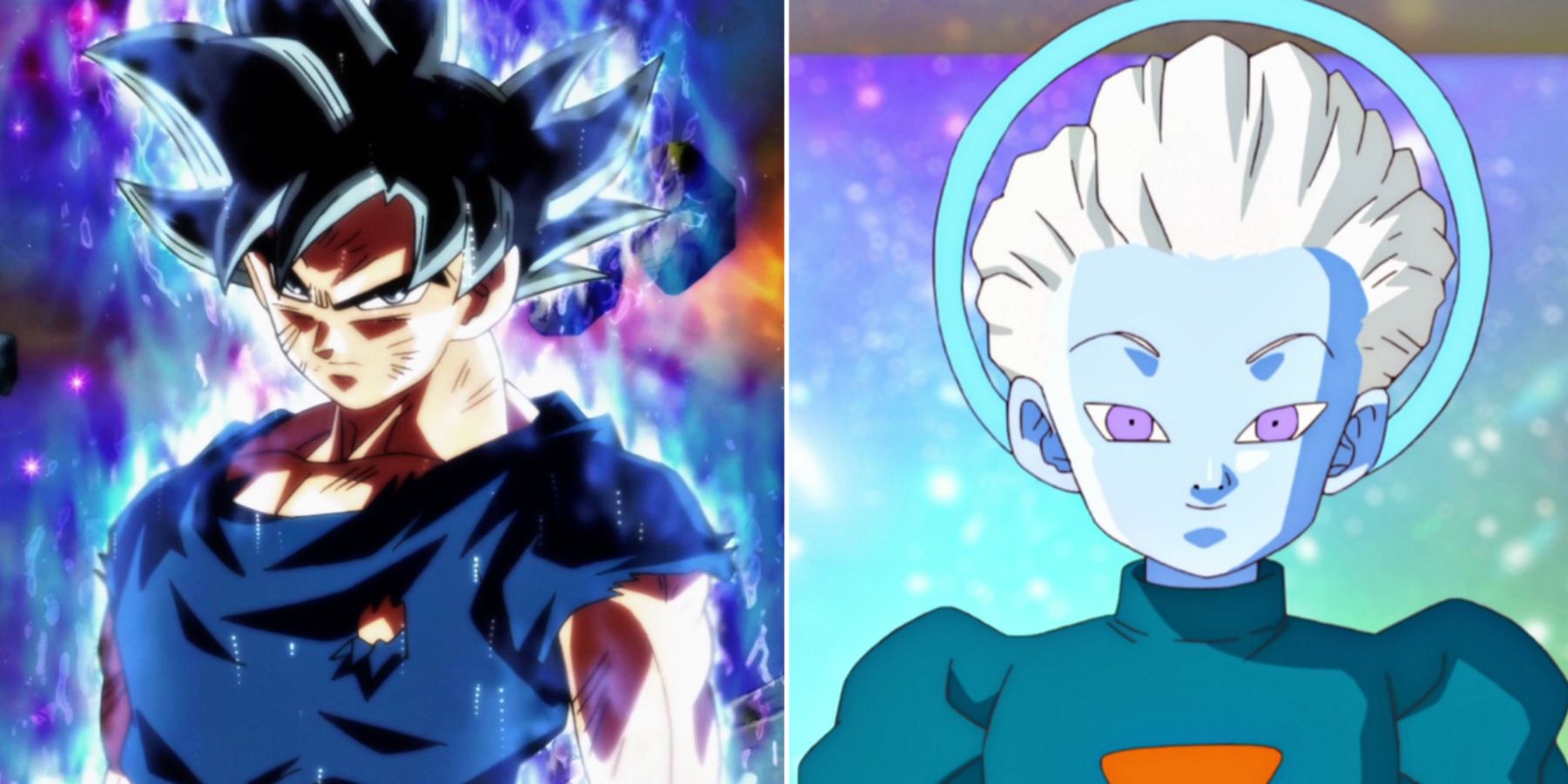 Review Goku Ultra Instinct (Instinto Superior) Dragon Ball Super