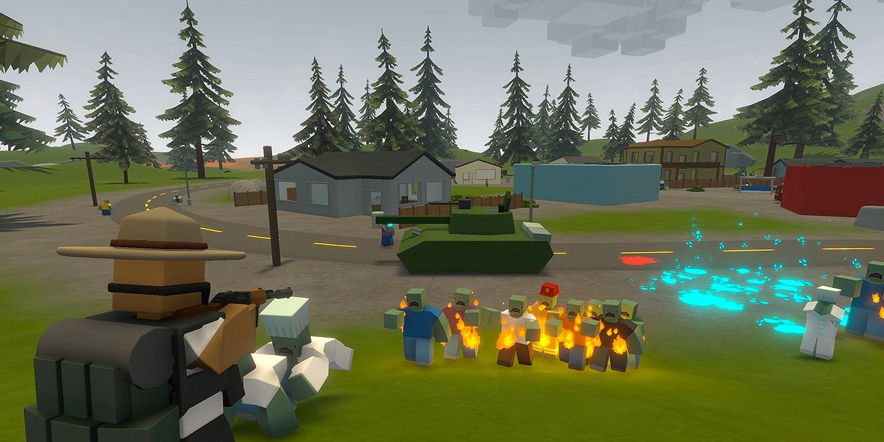 Unturned stalker как играть