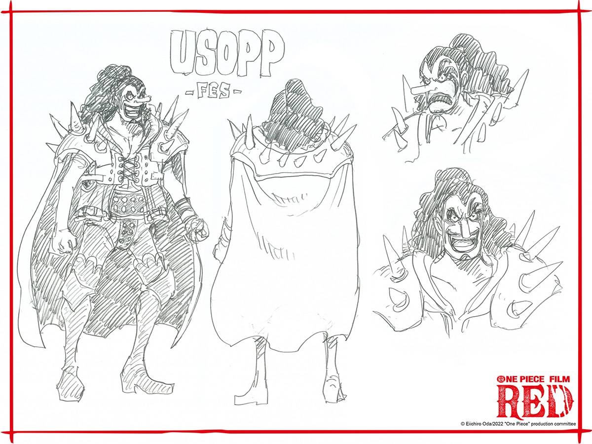 Everything You Need To Know About One Piece Film Red
