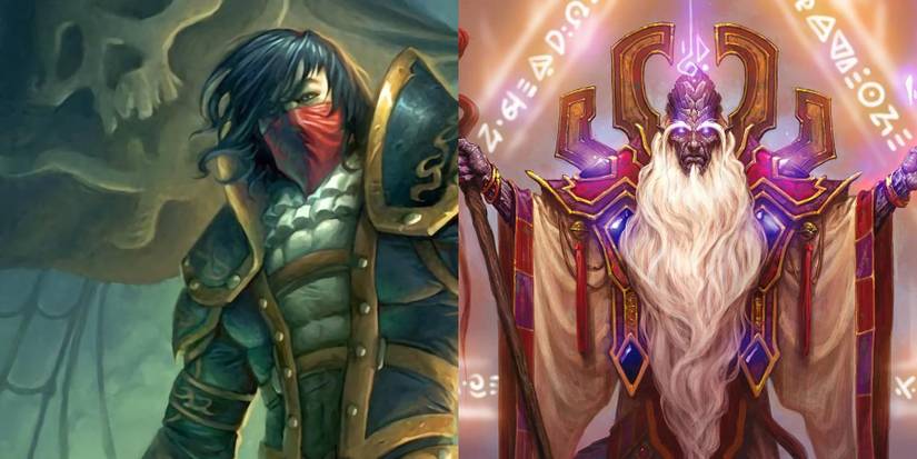 Vancleef and Velen are examples of win conditions
