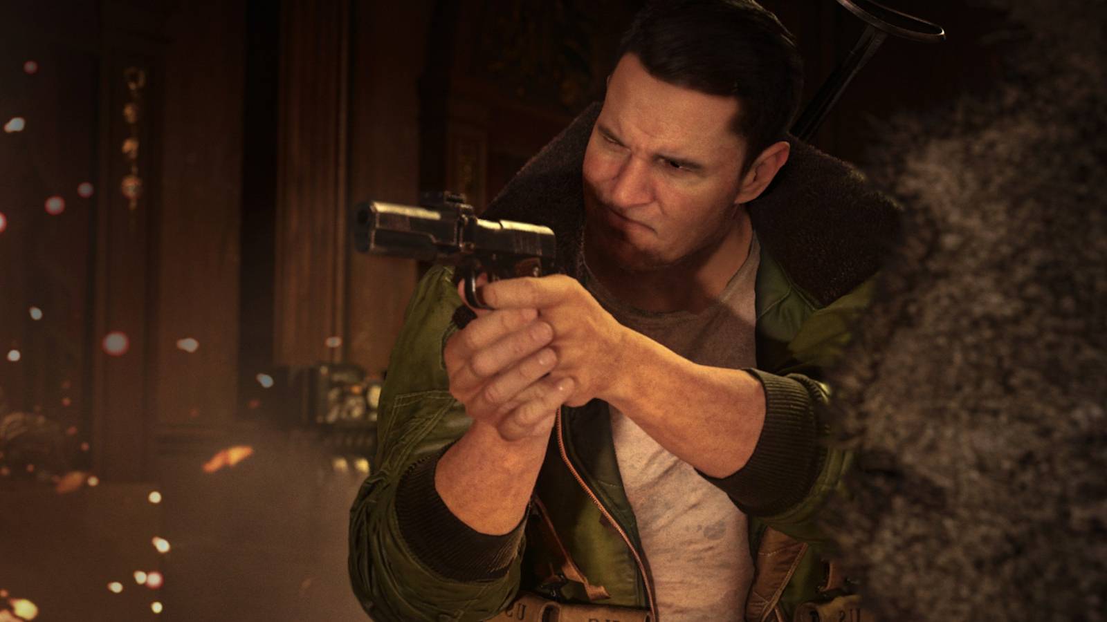 Vanguard operator 1911