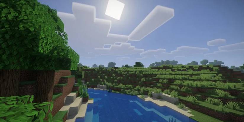 Vanilla PLus Shaders