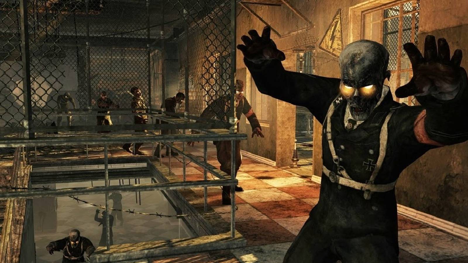 Call of Duty Zombies Verruckt