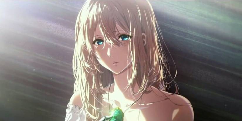 Violet Evergarden The Movie 2020