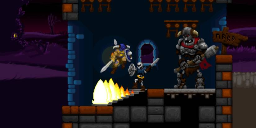 Volgarr The Viking game