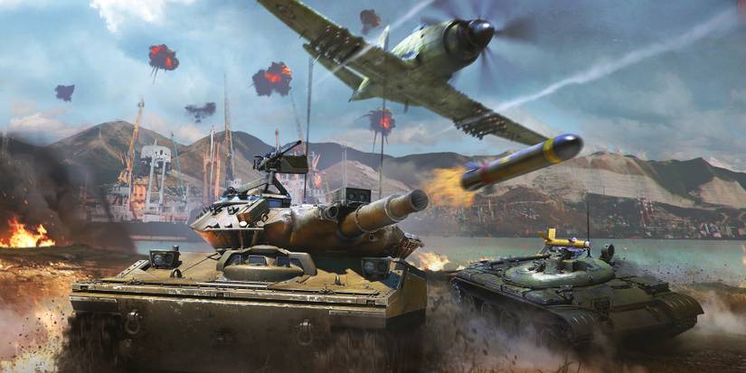 War Thunder game
