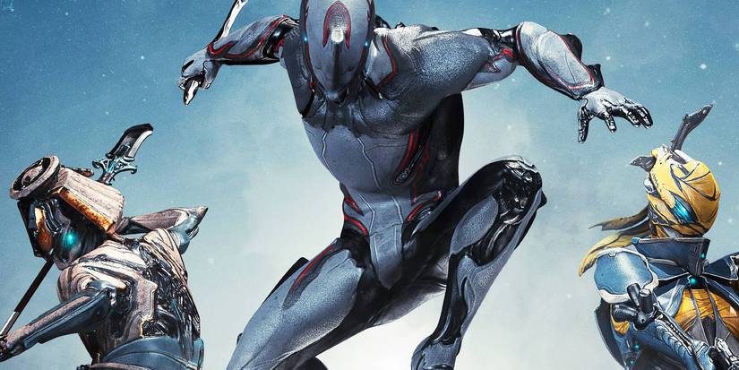 Warframe Destiny 2 Comparisons