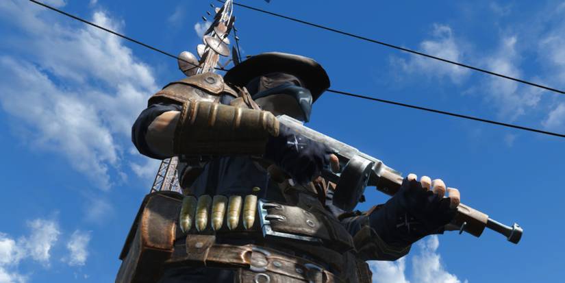 We Are The Minutemen mod fallout 4