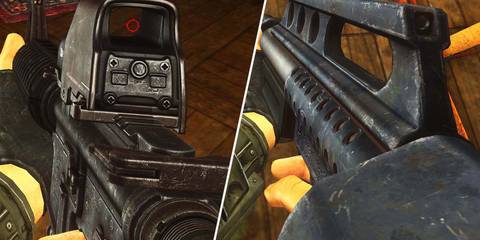 Weapons Of The New Millenia fallout new vegas mod