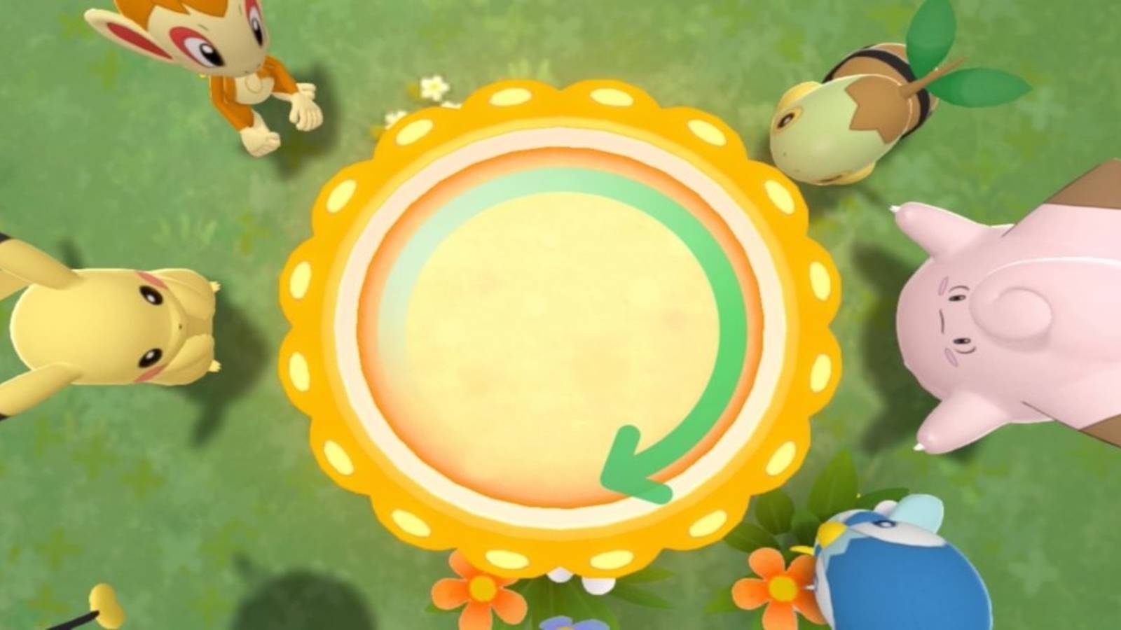 pokemon brilliant diamond shining pearl poffins