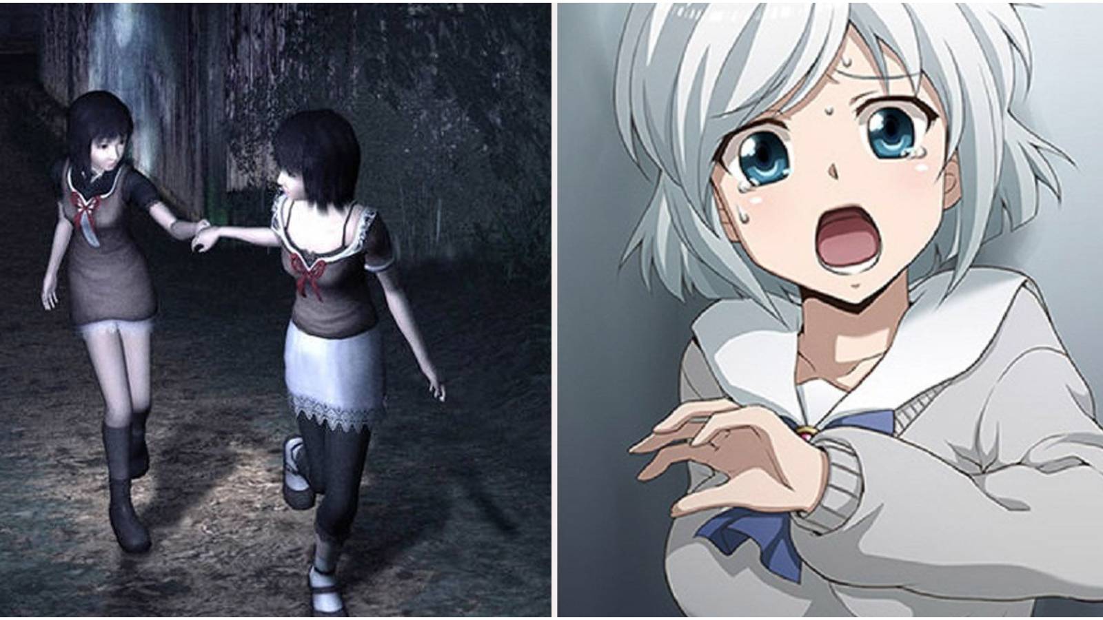 Weird Horror Games Cover