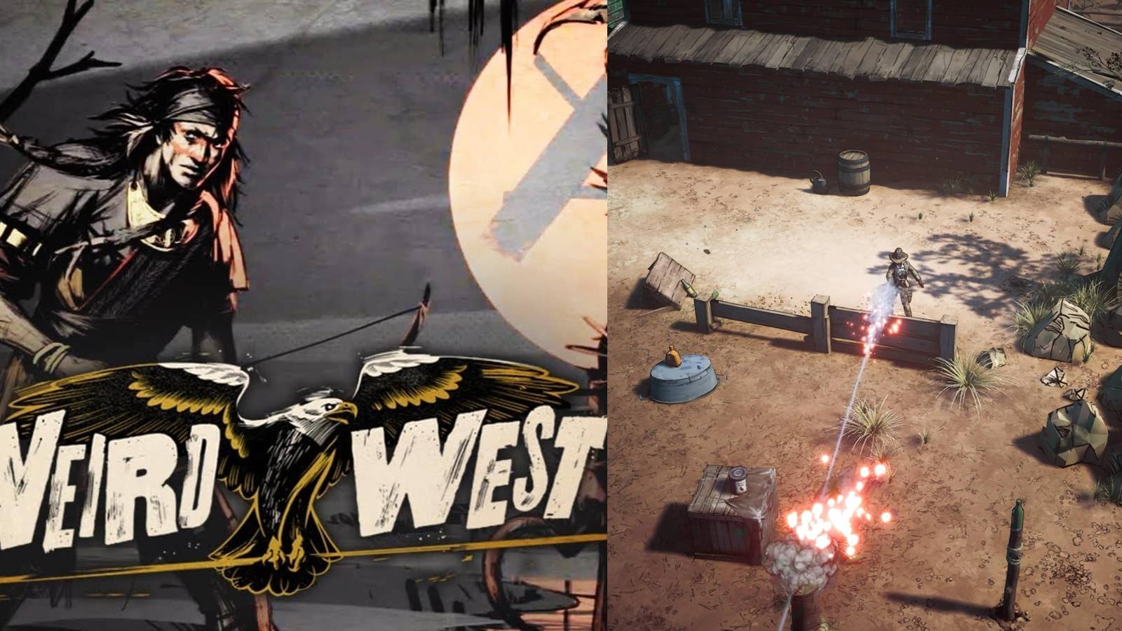 Weird West Release Officially Delayed