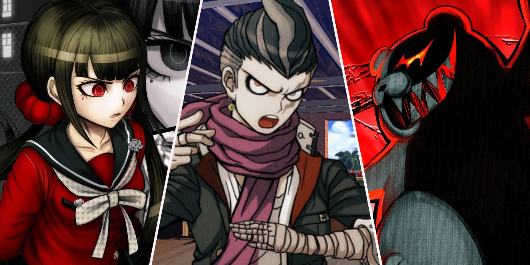 Which Danganronpa Character Are You, Based On Your Zodiac feauted image