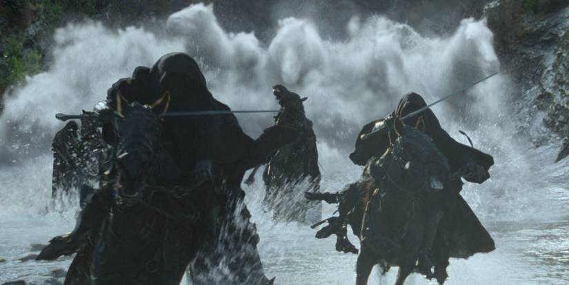 White Horses of Bruinen