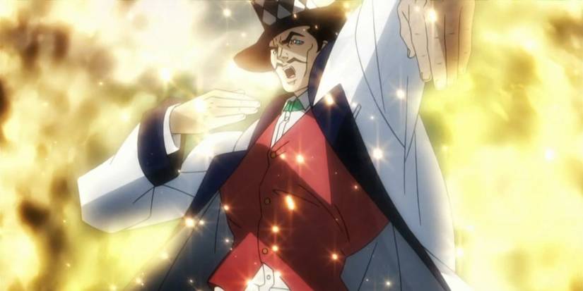 Will Zeppeli using the Ripple