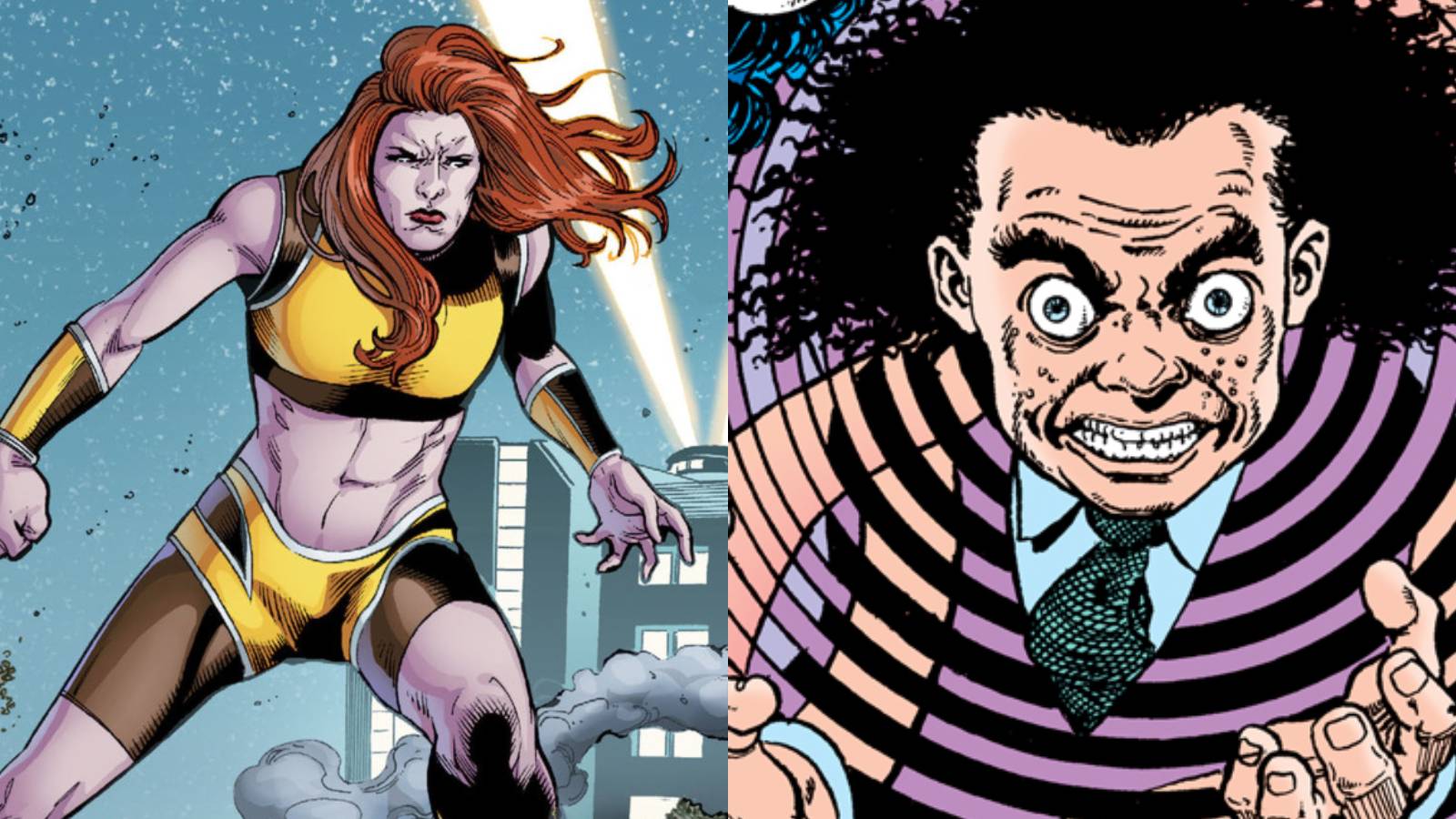 Wonder Woman Villains