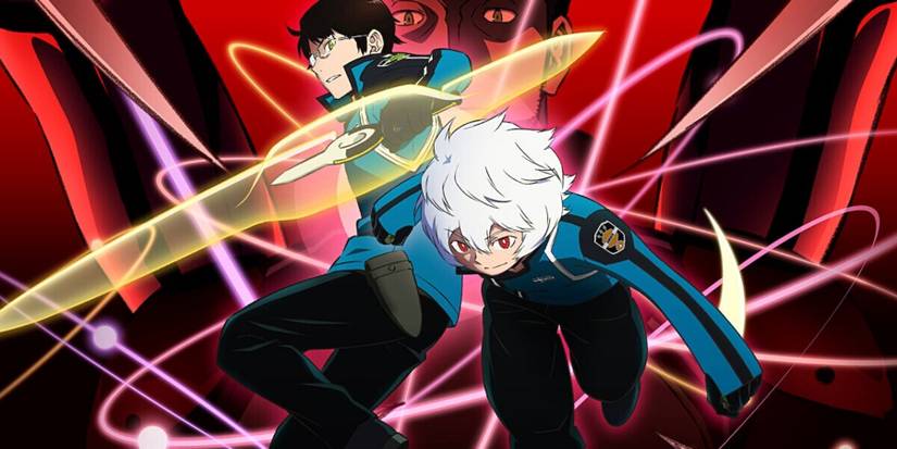 World Trigger Season 2 anime