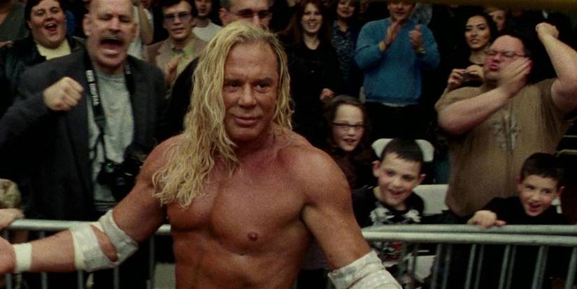 Wrestler 2008