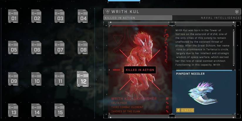 Halo Infinite High-Value Target Writh Kul