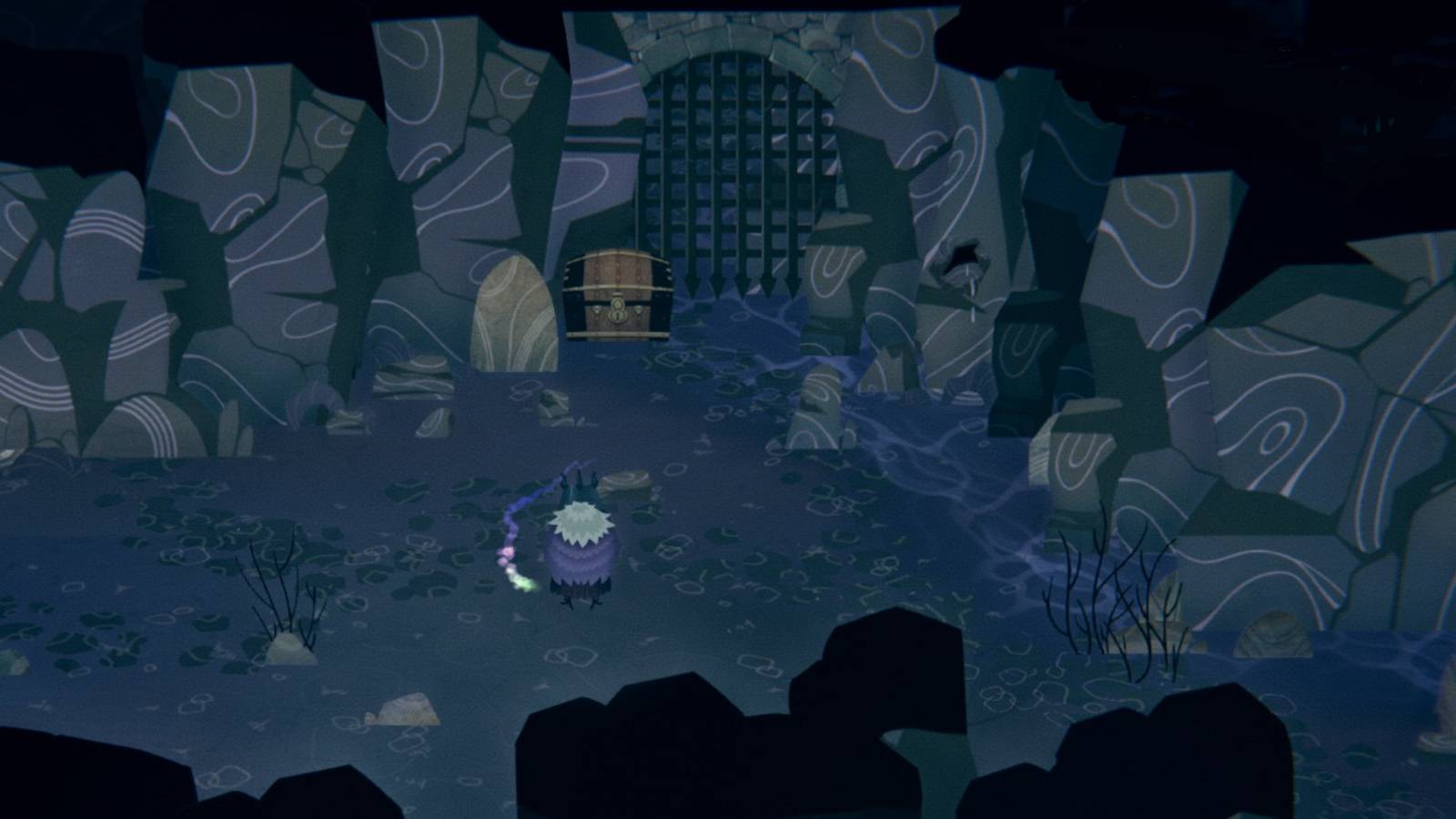 Wytchwood-How-To-Unlock-Gate-In-Well-1