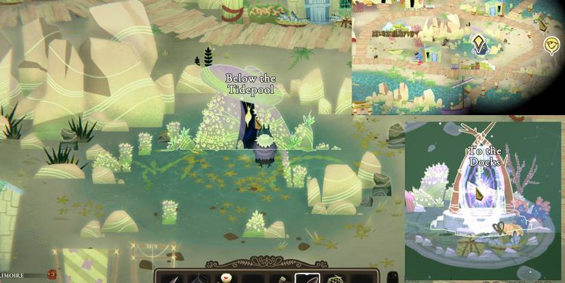 Wytchwood-Portals-Fast-Travel-Unlock-Docks-1