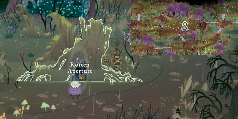 Wytchwood-Portals-Fast-Travel-Unlock-Swamp-1