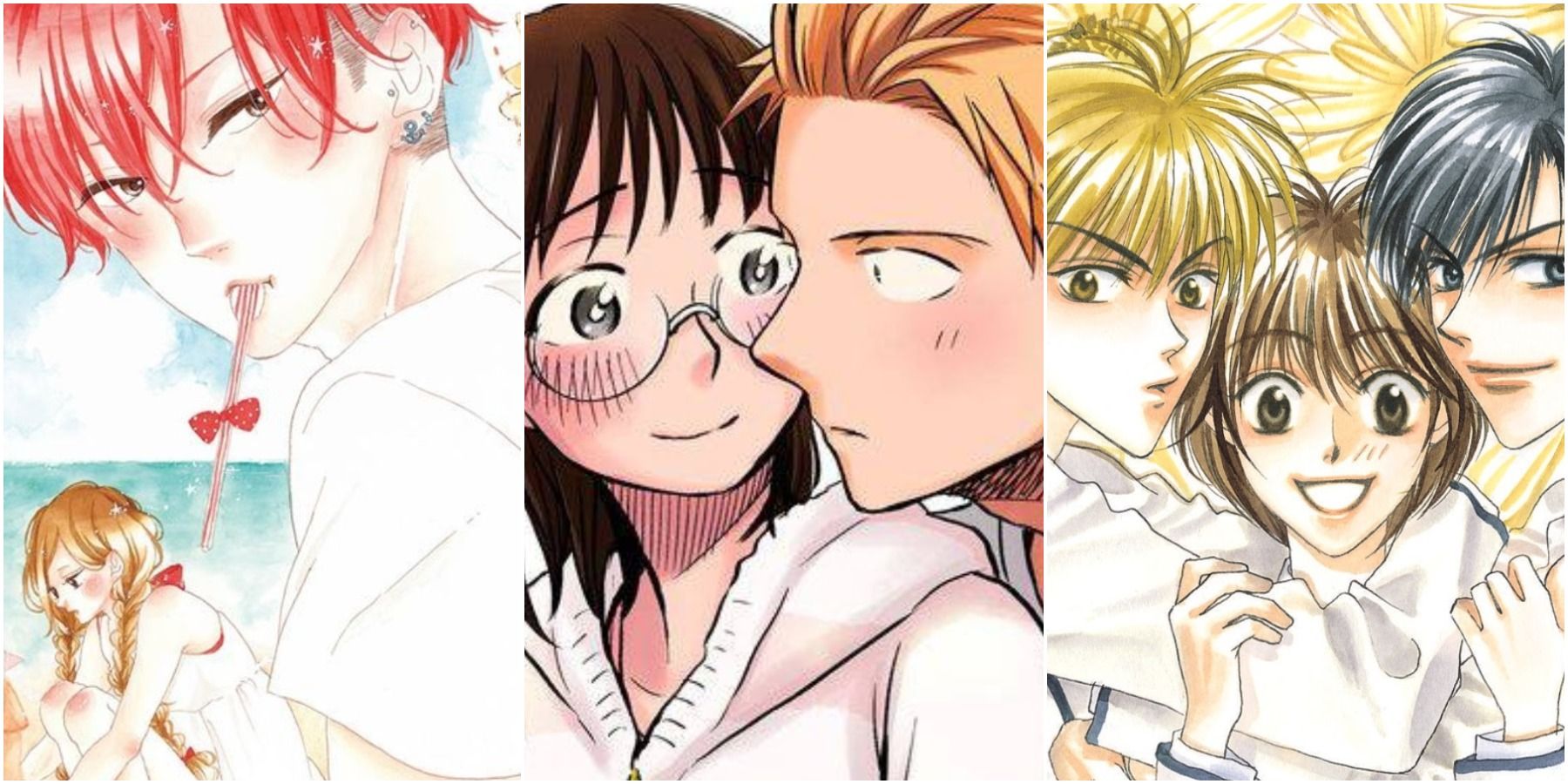 Best Romance Manga With No Anime