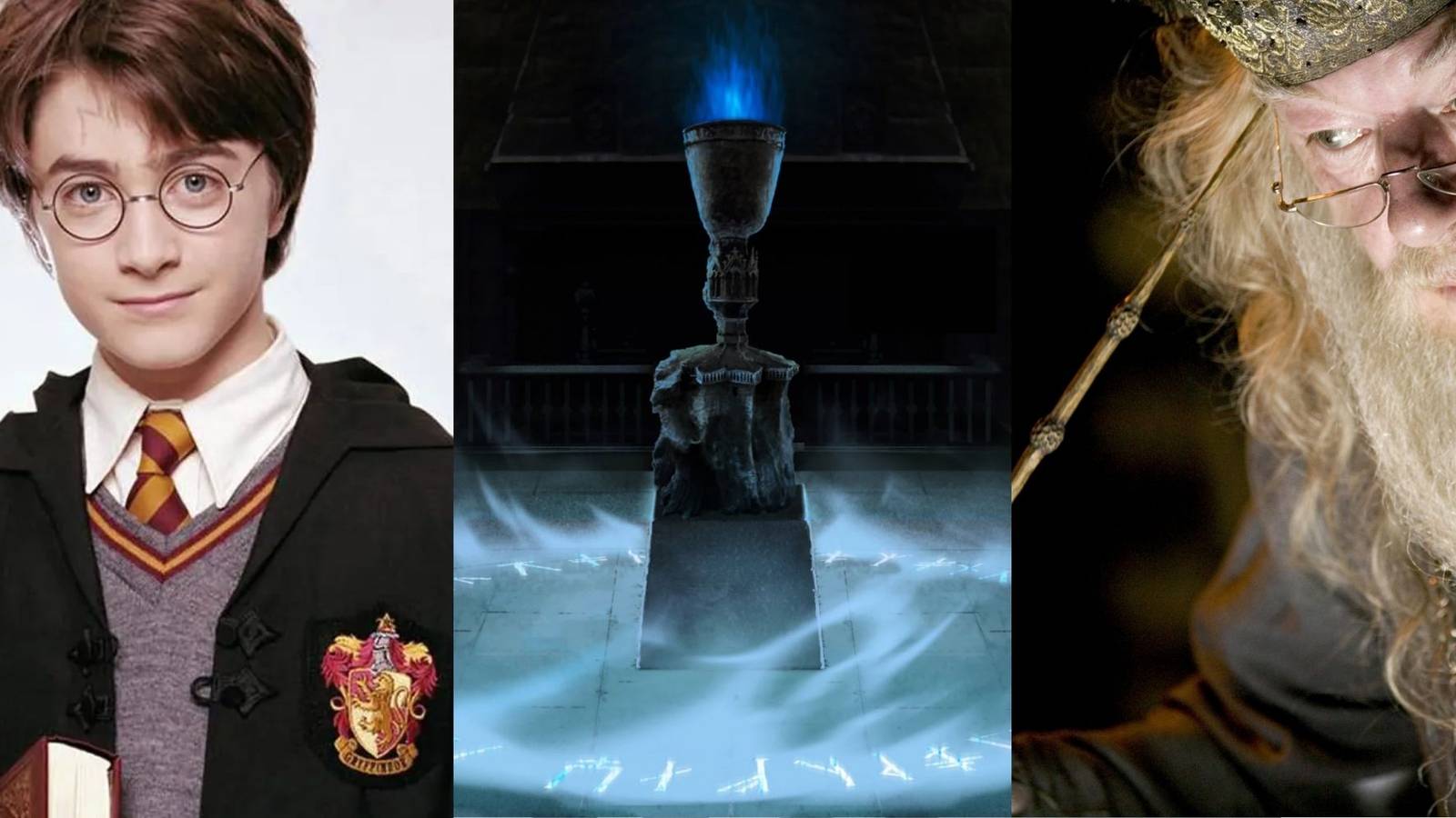 X Things About Harry Potter The Movies Changed From The Books