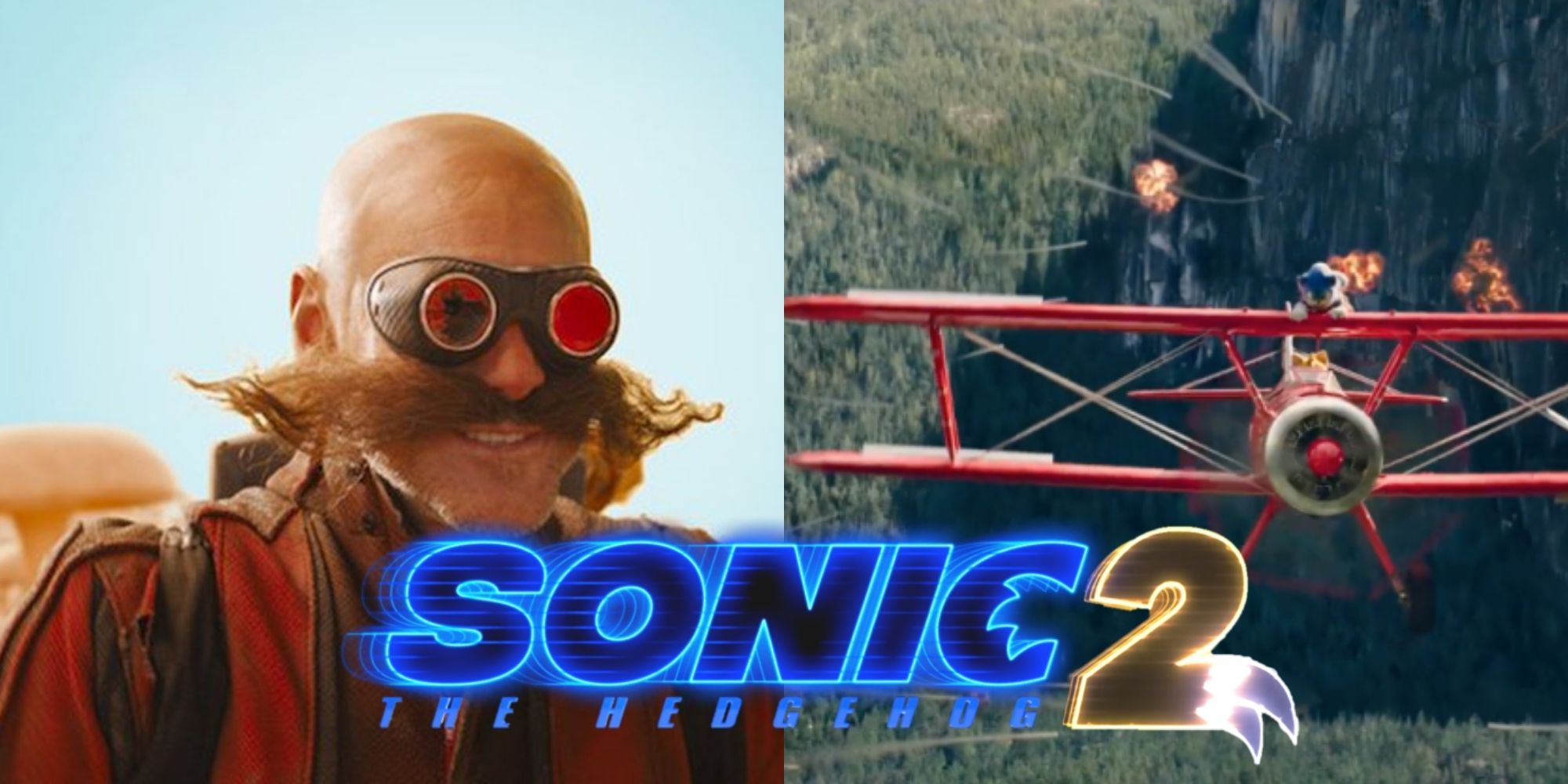 X Things Only Die-Hard Fans Noticed In The Sonic 2 Movie Trailer Cover