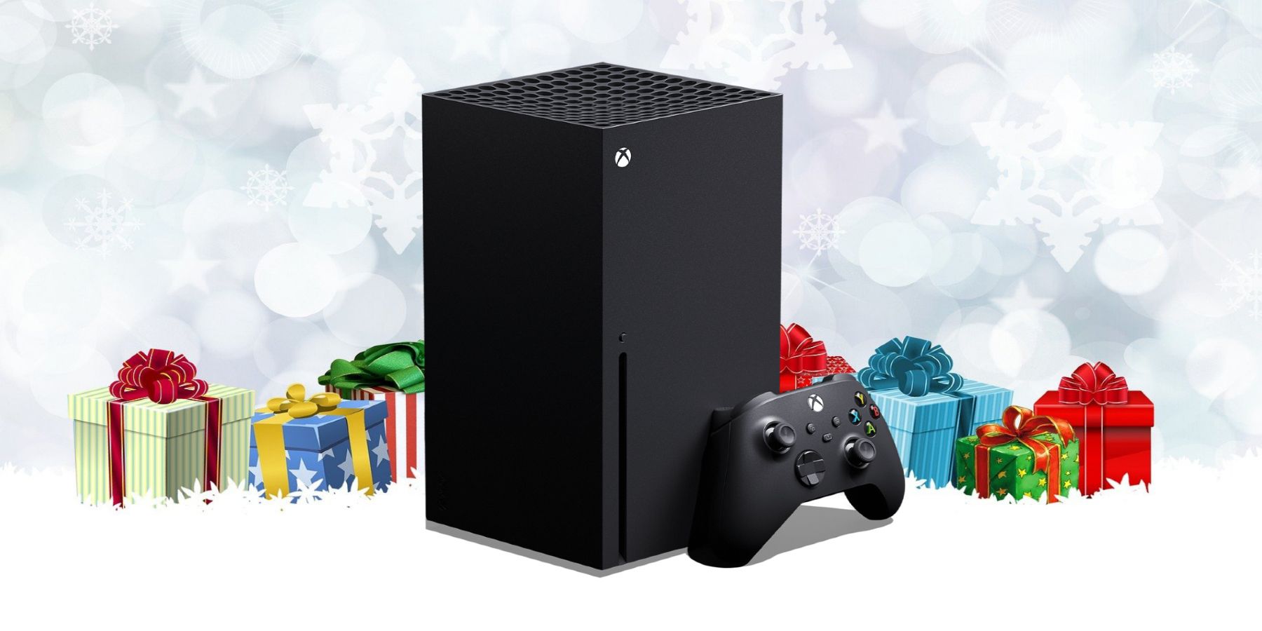 Xbox Series X Christmas