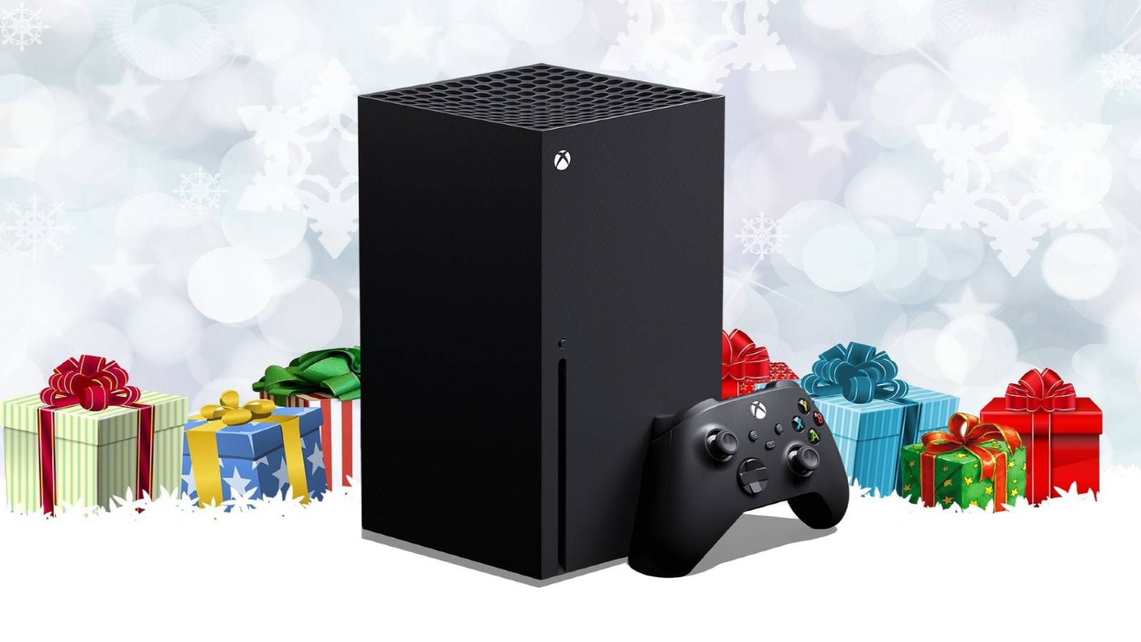 Xbox Series X Christmas
