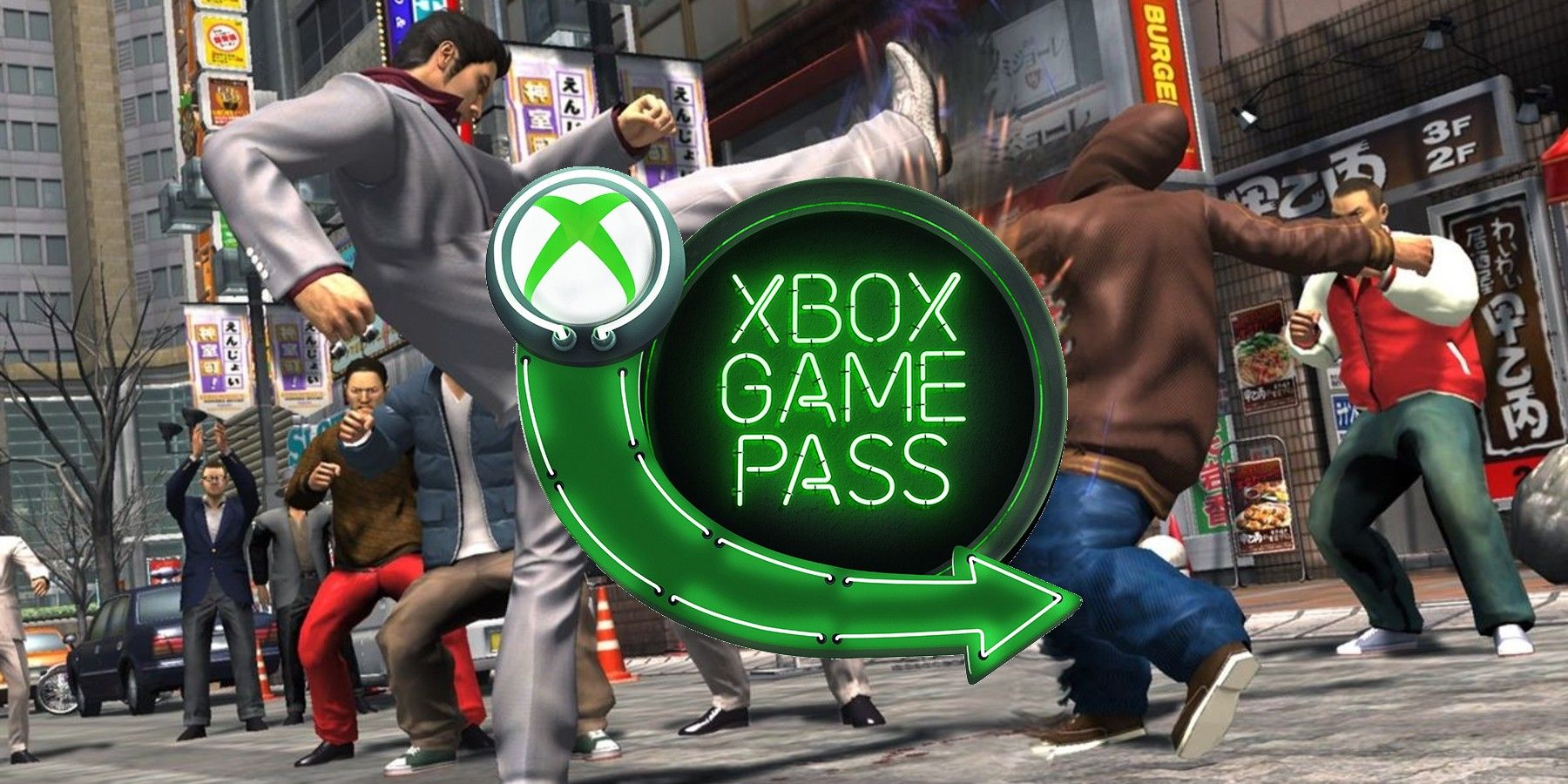 How Long It Would Take To Beat The Yakuza Games Leaving Xbox Game Pass