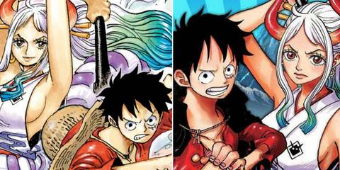 One Piece Why Yamato Would Be A Perfect Straw Hat Pirate One Piece Why Yamato Would Be A Perfect Straw Hat Pirate