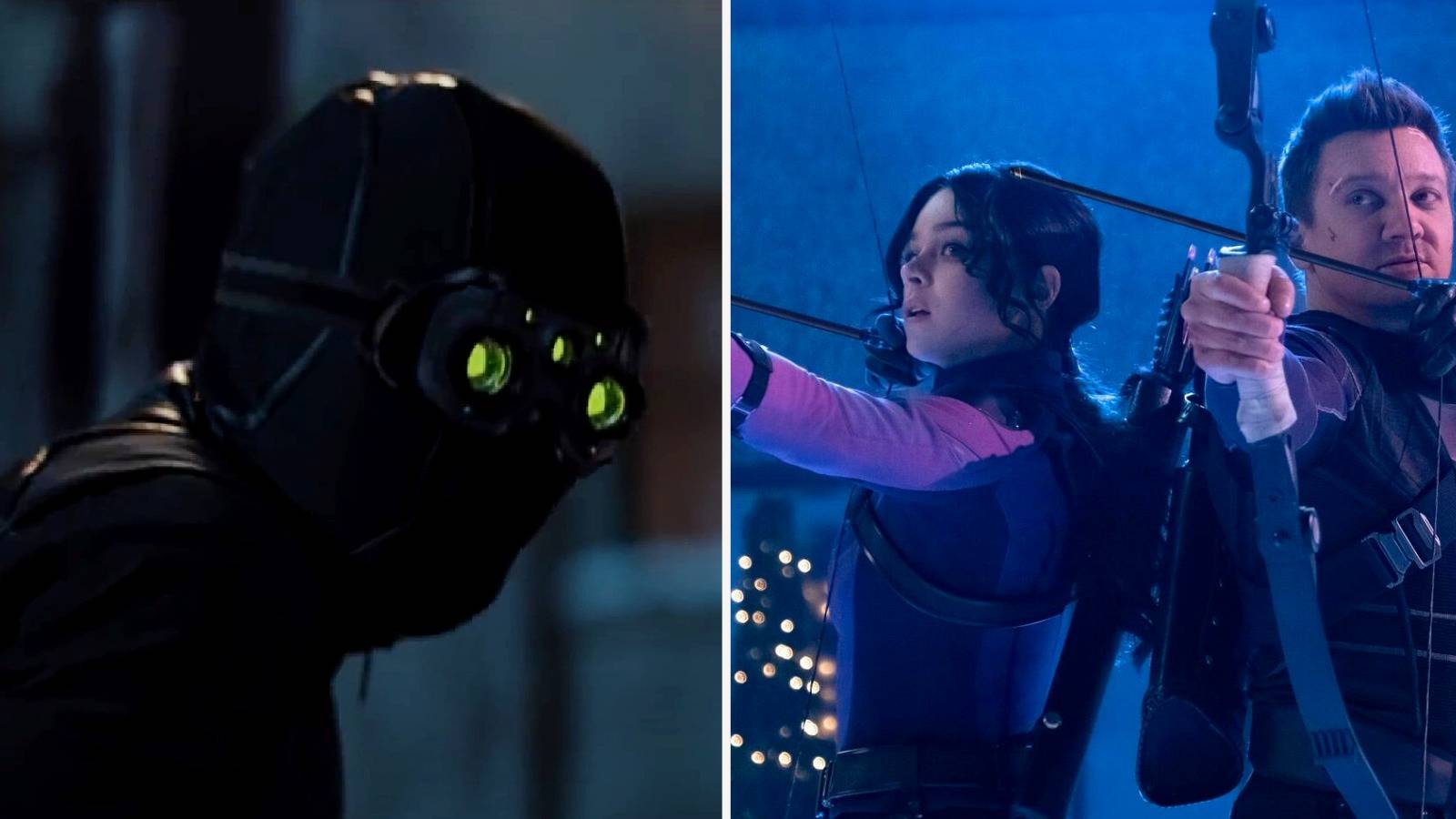 Yelena Belova in Hawkeye