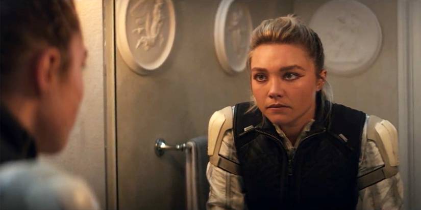 Hawkeye Florence Pugh