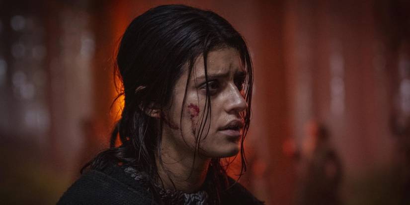 Yennefer in season 2