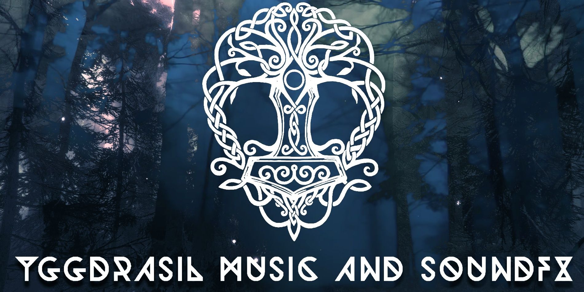 Yggdrasil Music Mod Title Image