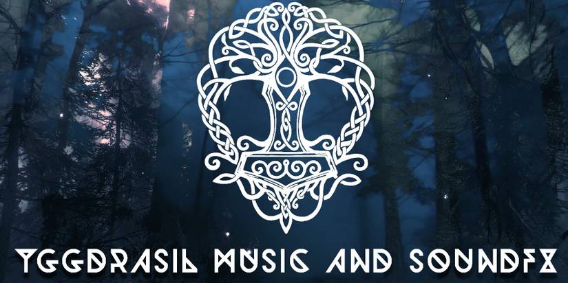 Yggdrasil Music Mod Title Image
